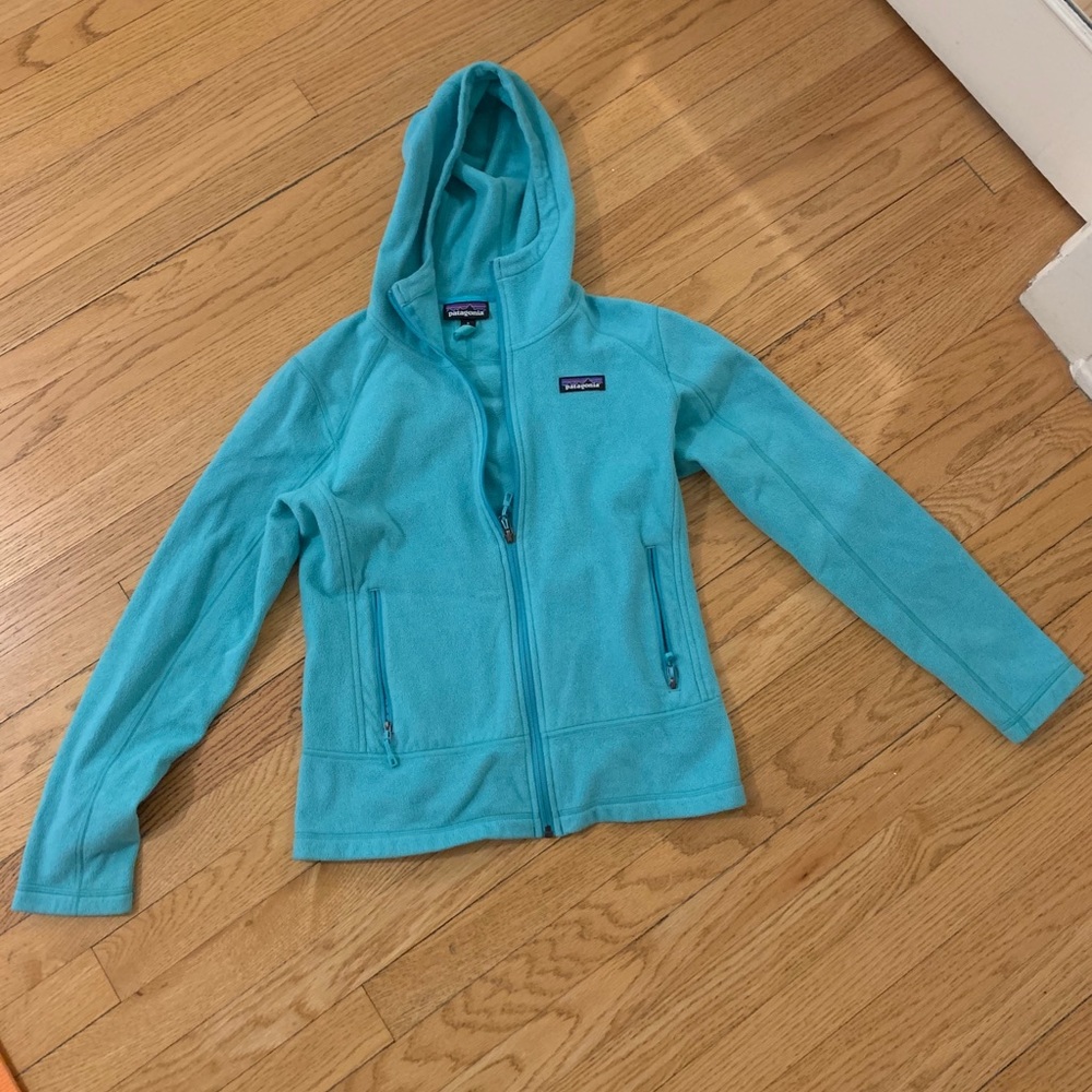Patagonia fleece jacket